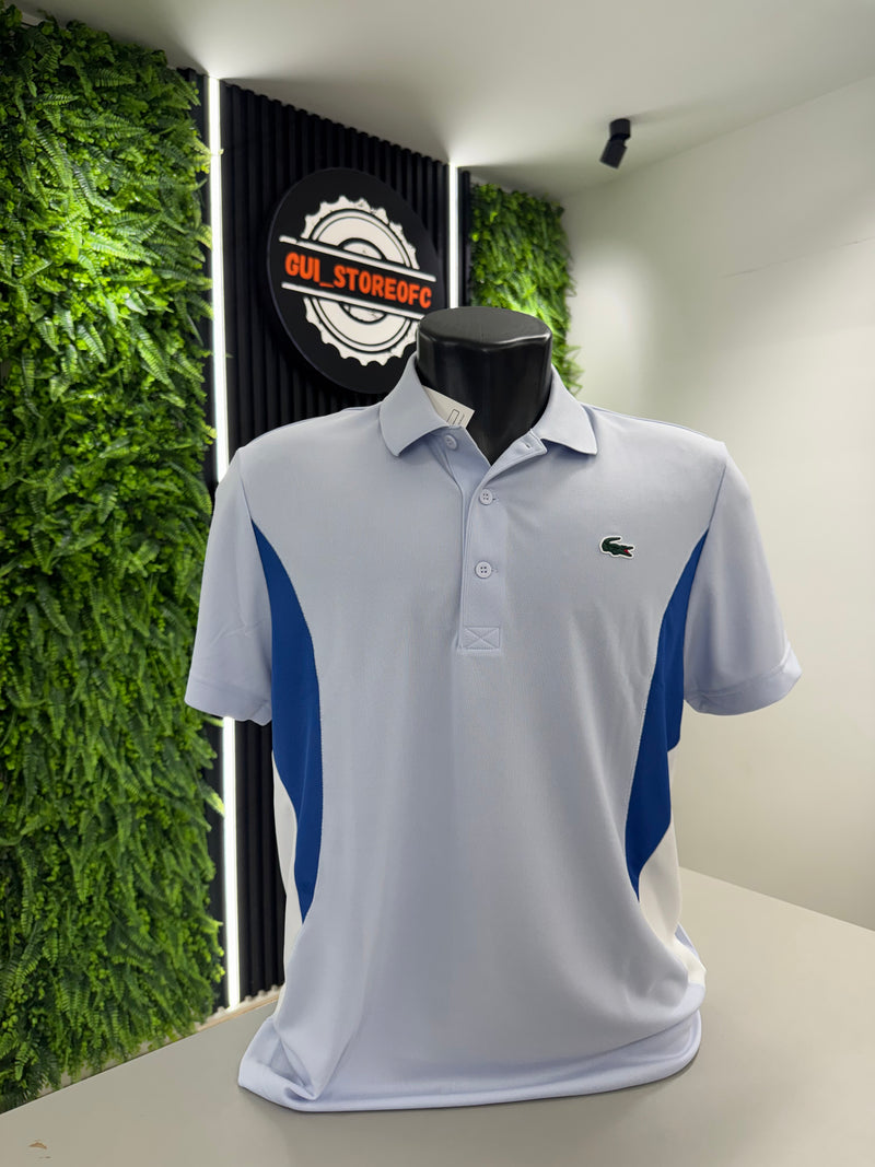 Polo lacoste Novak Djokovic Raridade