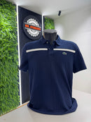 Polo lacoste Tennis Azul Marinho