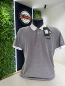 Polo boss Quadriculada