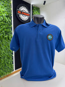 Polo lacoste Tennis Heritage Azul