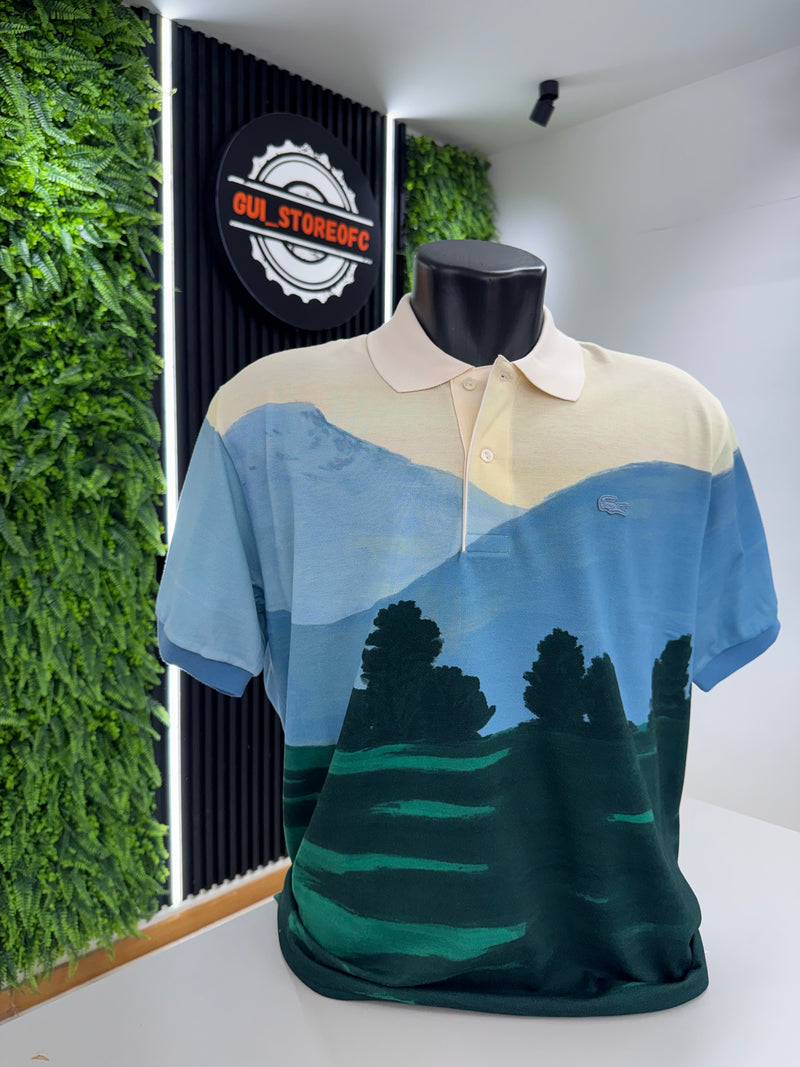 Polo lacoste Montanhas