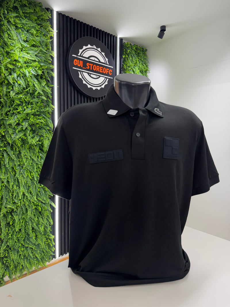 Polo lacoste Minecraft Raridade