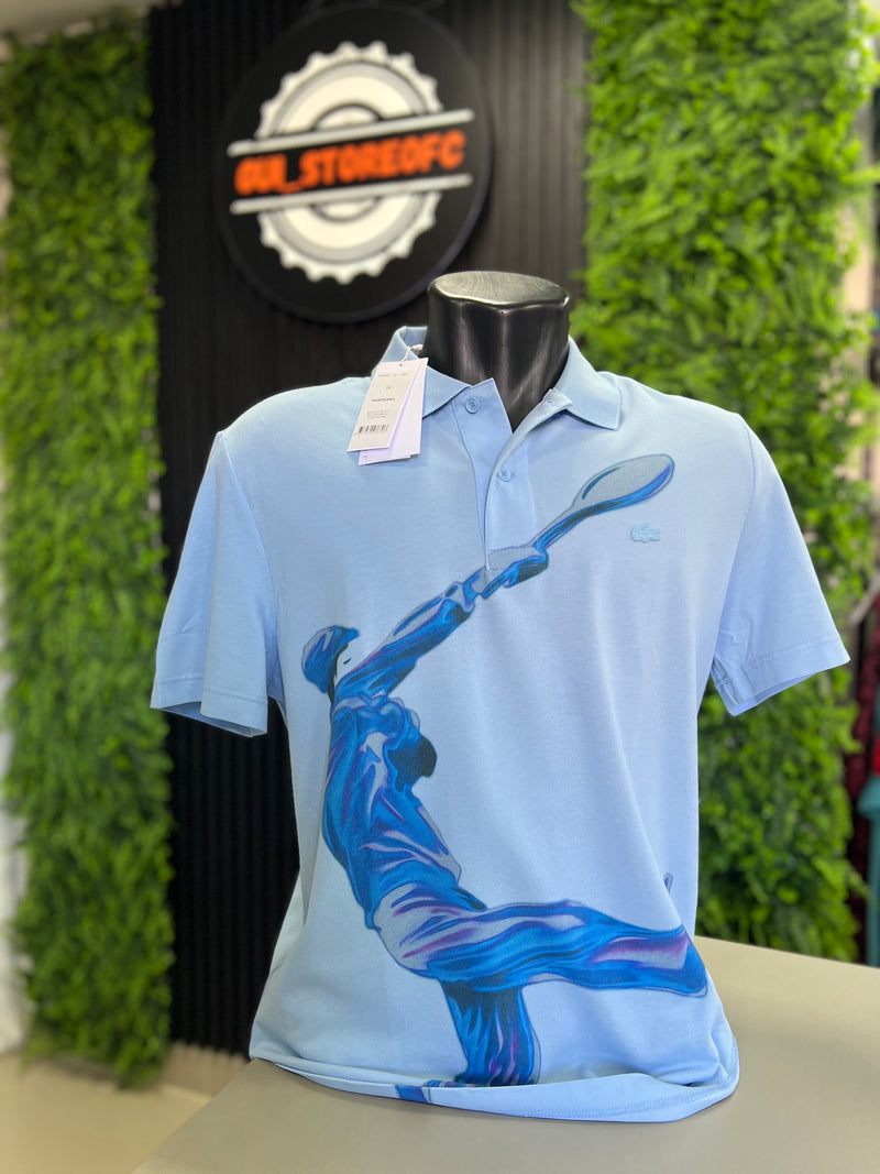 Polo lacoste Renê