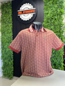 Polo Lacoste Monograma 2025