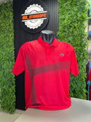Polo Lacoste Novak Djokovic Corte a laser