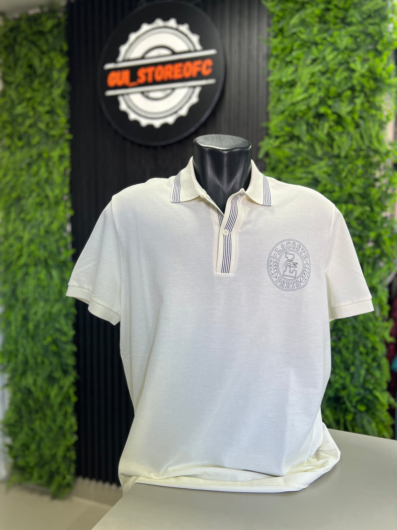 Polo lacoste Paris 2025