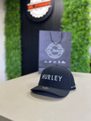 Boné Hurley Letters Imp