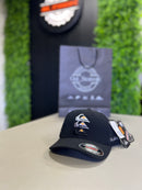 Boné Quicksilver Emb Three Logo