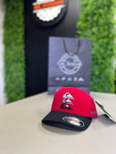 Boné Quicksilver Emb Three Logo