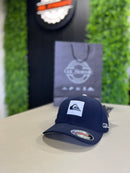 Boné Quicksilver Emb Square Azul