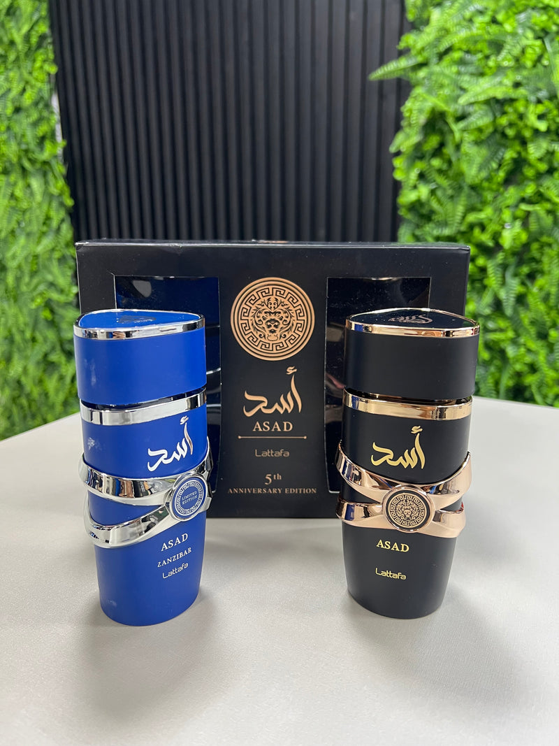 Kit Perfume Assad