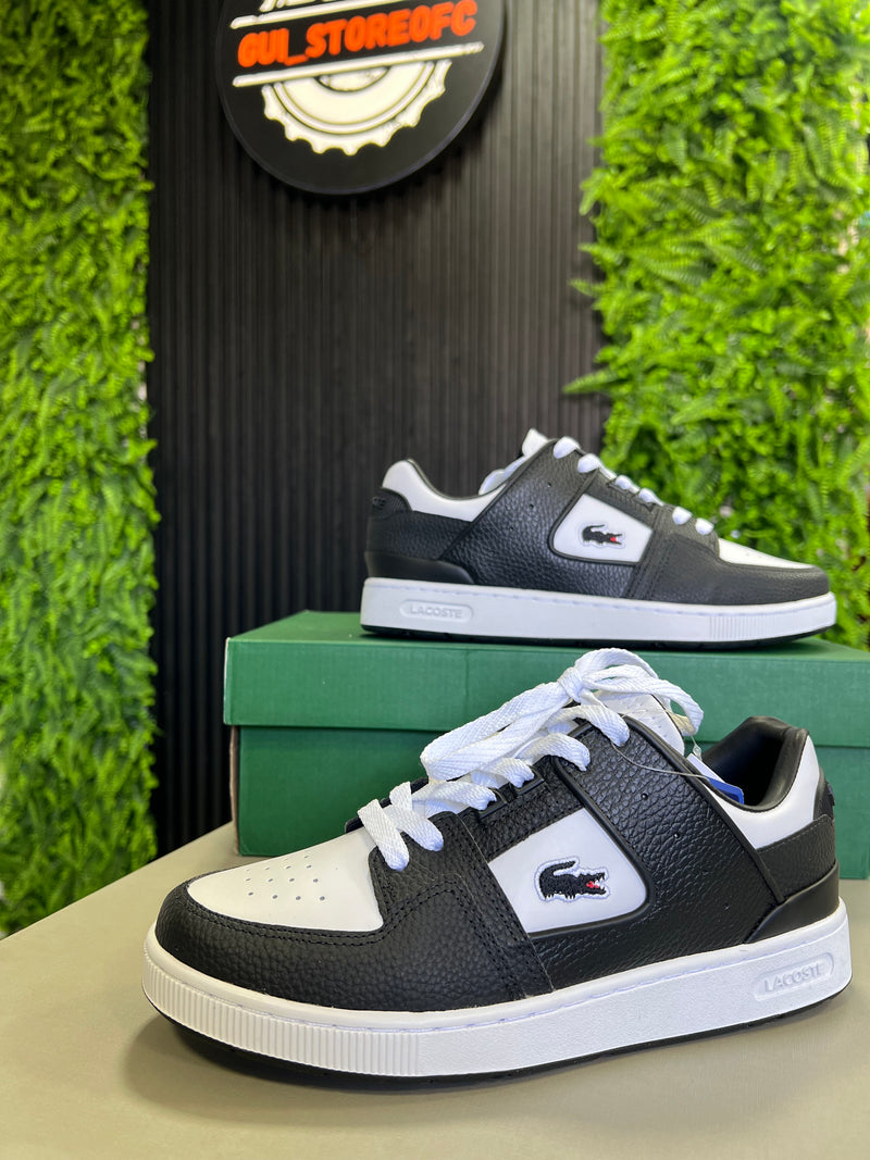 Court Cage BLK/WHY