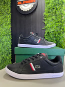 Lacoste Europa BLK/WHY