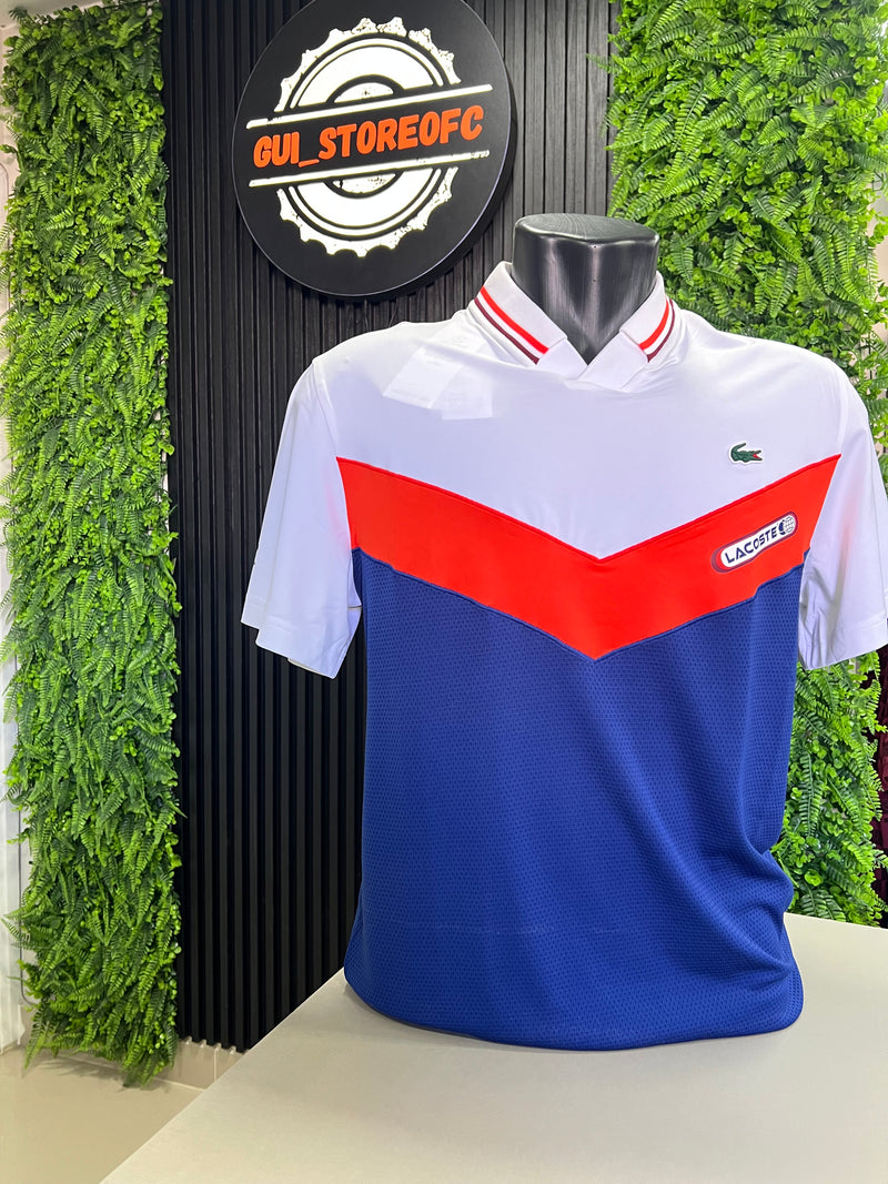 Polo lacoste D. Medvedev Raridade