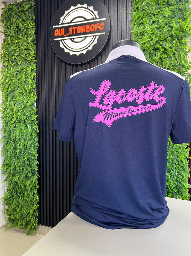 Polo lacoste Miami Open 2025