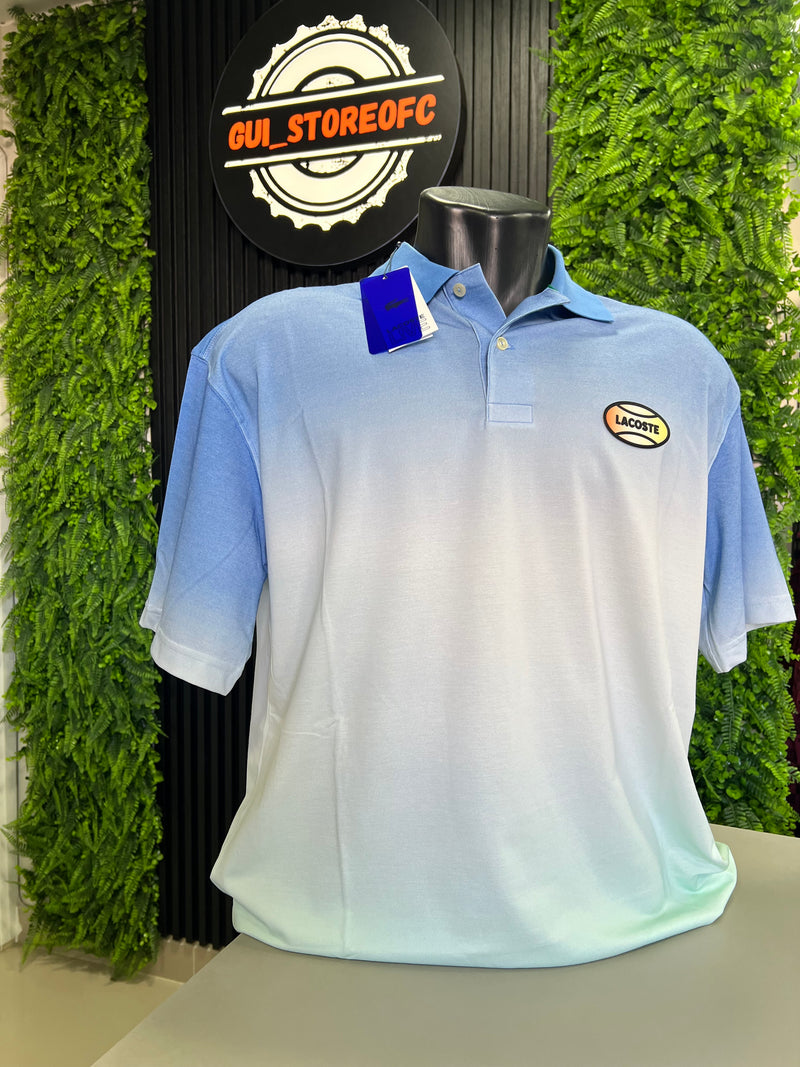 Polo Lacoste Live Raridade