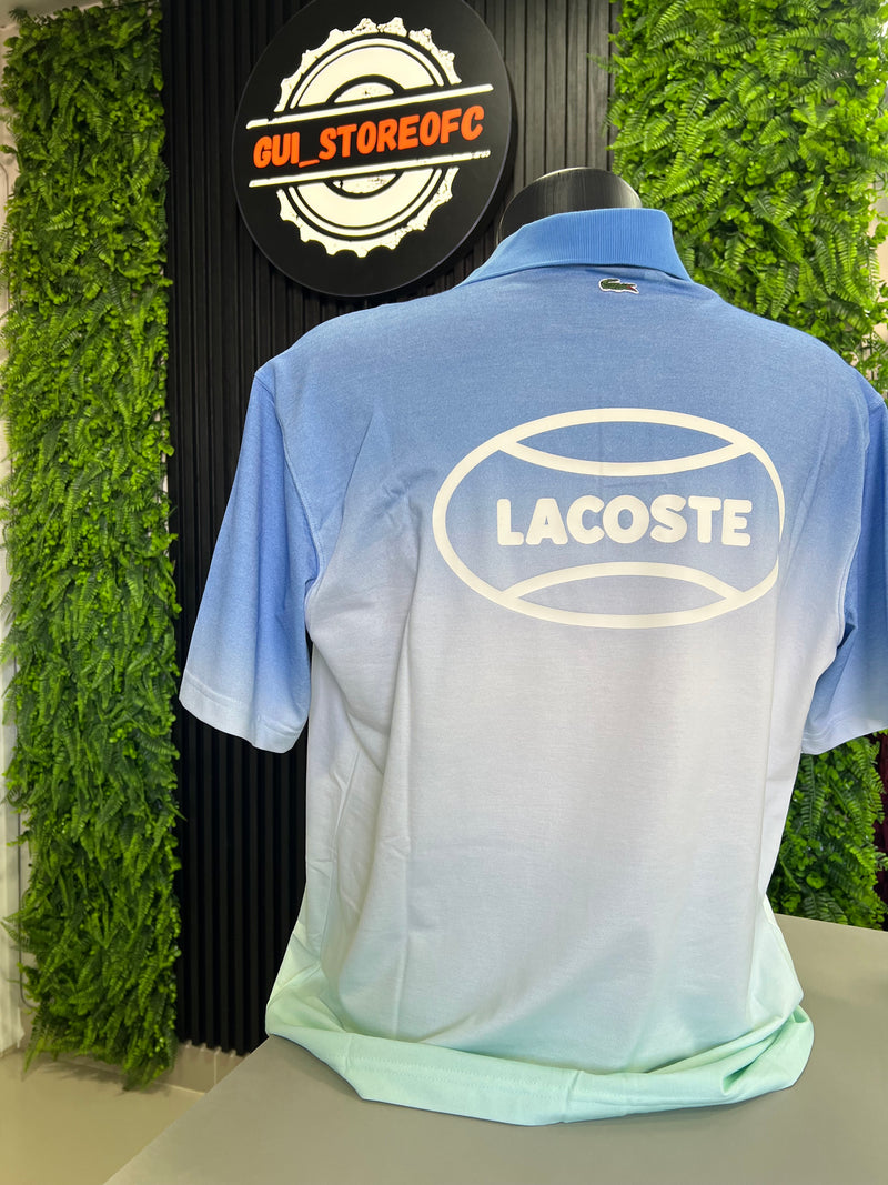 Polo Lacoste Live Raridade