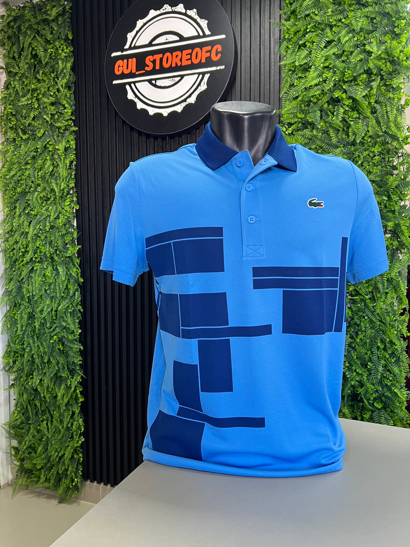 Polo Lacoste Novak Djokovic Americana