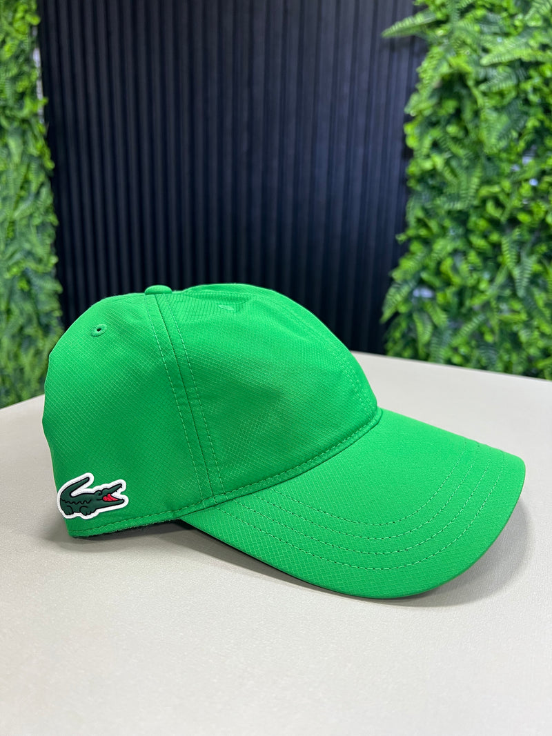 Boné Lacoste Sport 2025 Verde