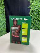 Cueca Lacoste Verde Dry fit