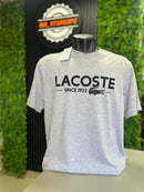 T-Shirt Lacoste Since 1933