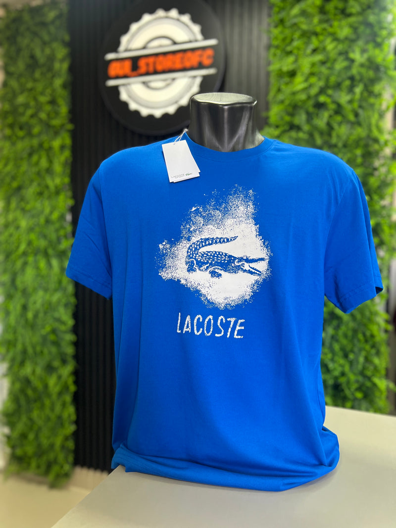 T-ShirtLacoste Big croco 2025