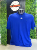 T-Shirt Lacoste Letreiro Gola