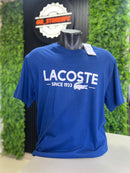 T-Shirt Lacoste Since 1933