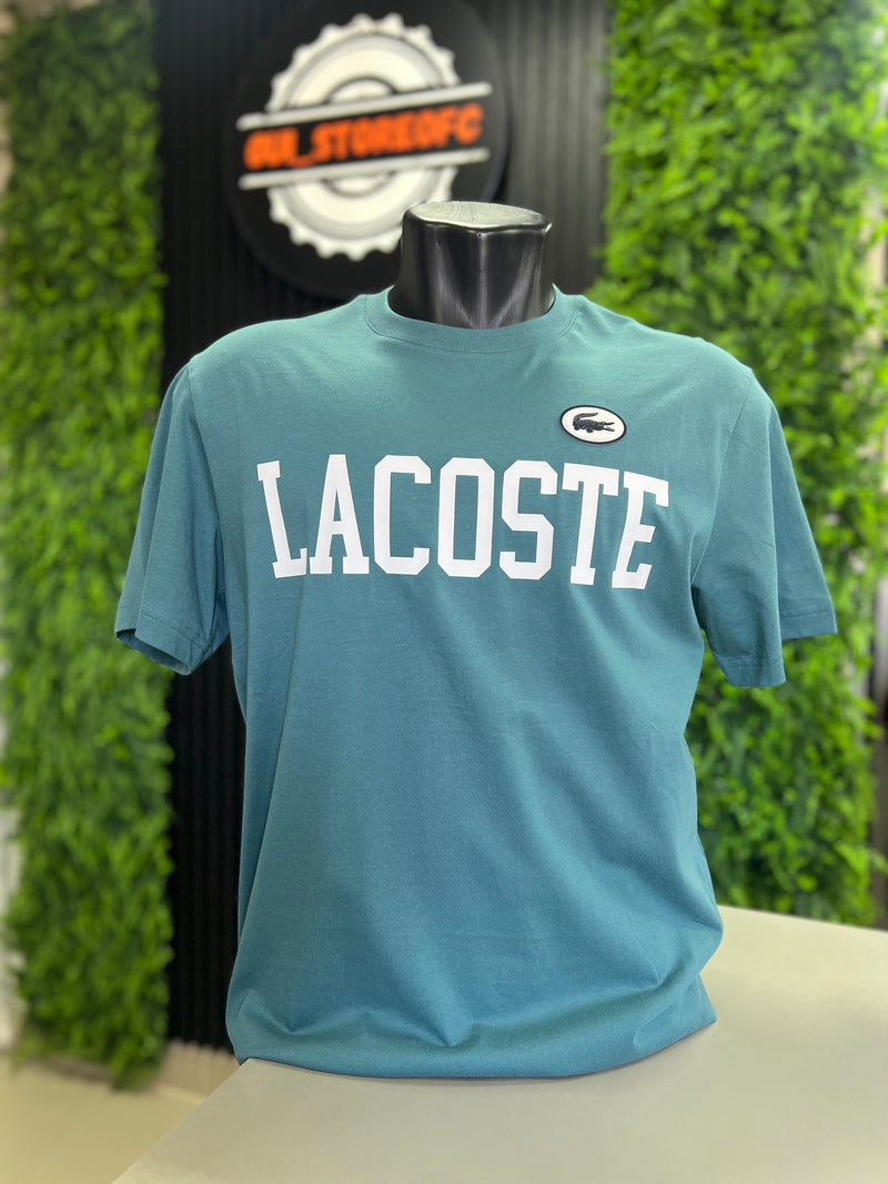 T-Shirt Lacoste Emblem