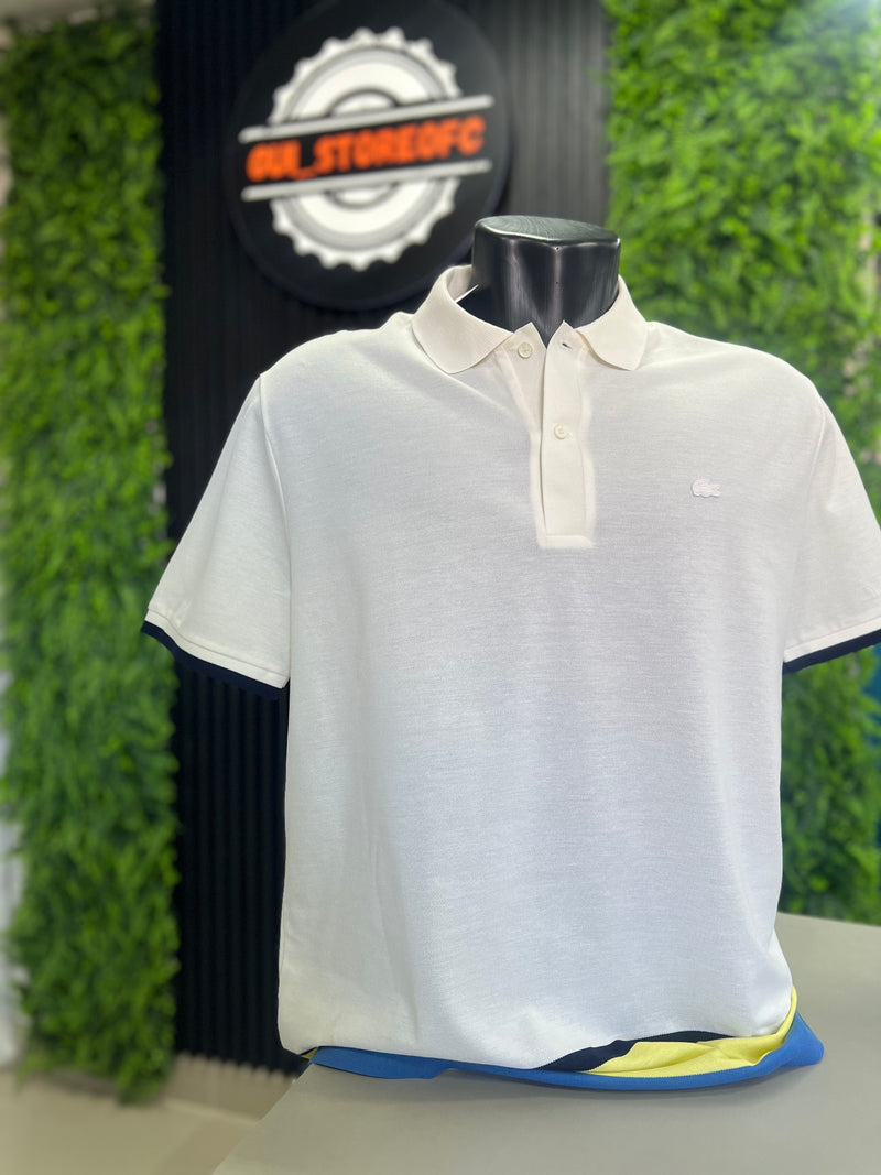 Polo lacoste CollorBlock 2025