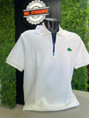 Polo lacoste Ziper