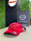 Boné Quicksilver  Emb Slide Omni Red