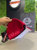 Boné Quicksilver  Emb Slide Omni Red