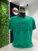 T-shirt Novak Djokovic Raridade Verde
