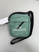 Bag Lacoste Lançamento verde agua