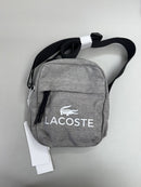 Bag Lacoste Lançamento Cinza