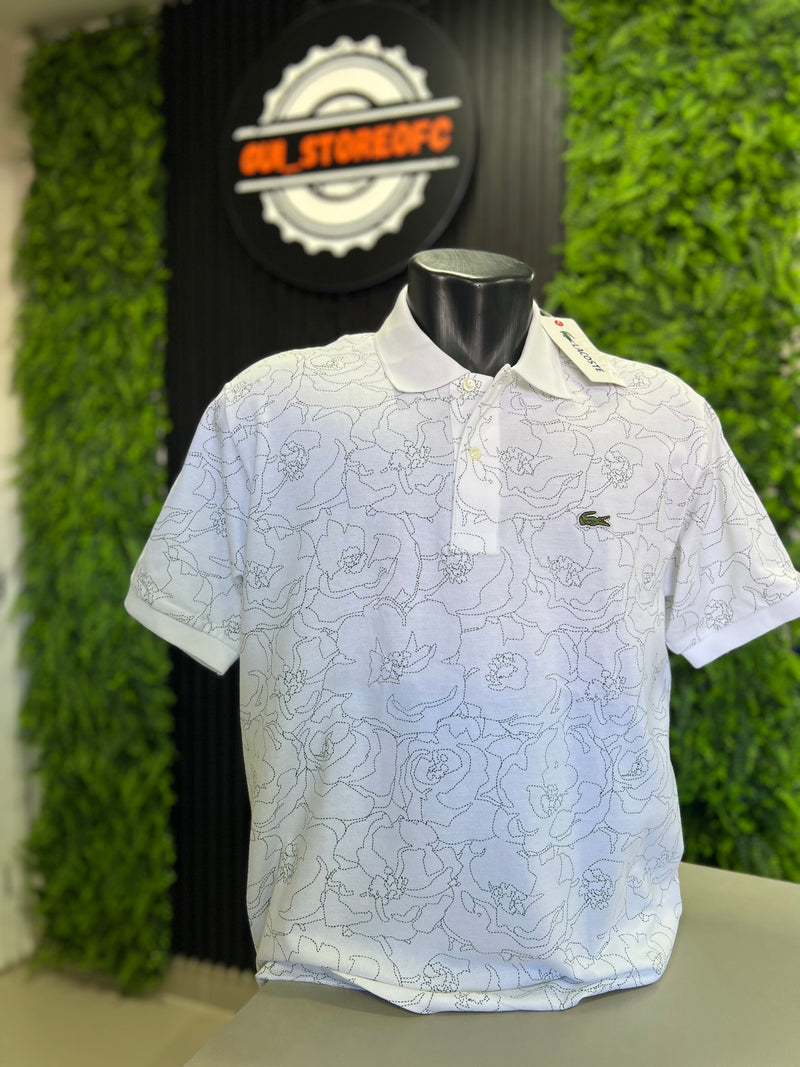 Polo lacoste Lançamento 2025