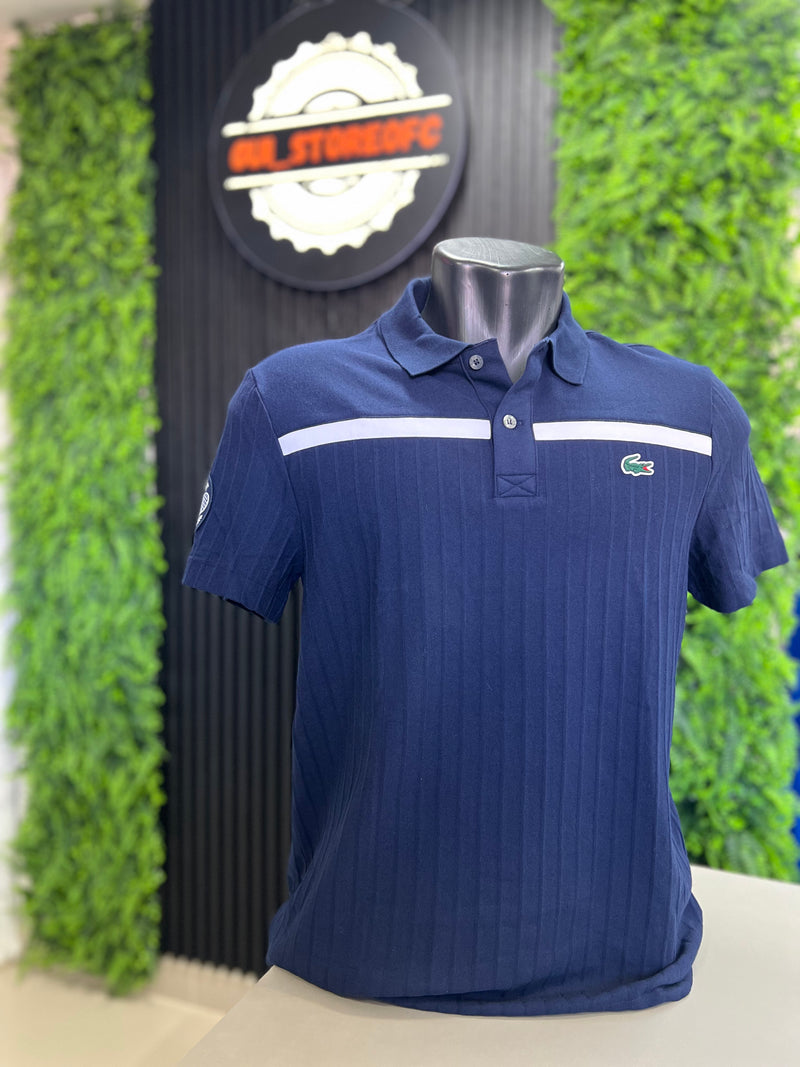 Polo Lacoste Tênis Lançamento