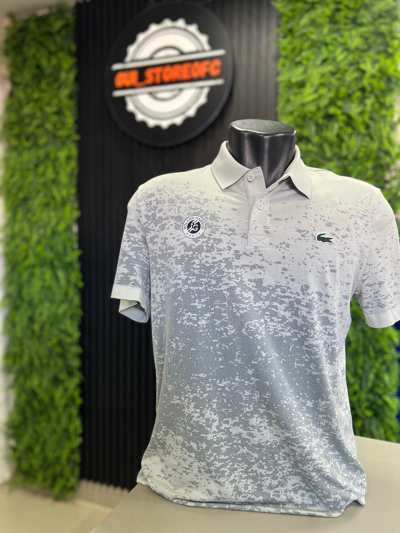 Polo Roland Garros Edição 2026