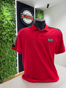 Polo Armani EA7 Letreiro
