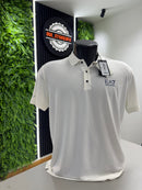 Polo EA7 Off Whyte 2026