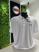 Polo EA7 Branca 2026