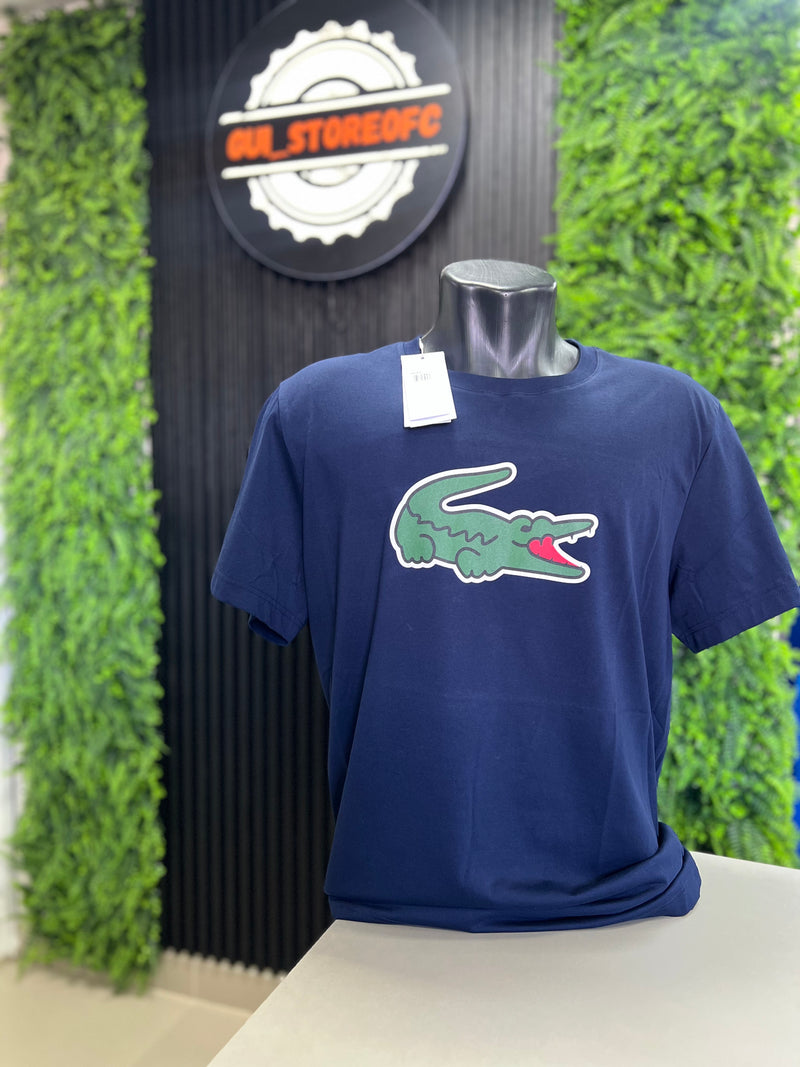 T-shirt Lacoste Big Croc