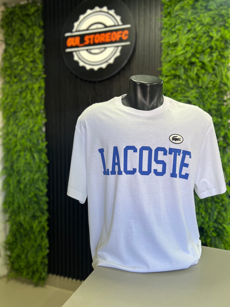 T-shirt Lacoste Emblem