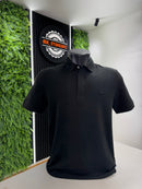 Polo Lacoste ED Paris Preta