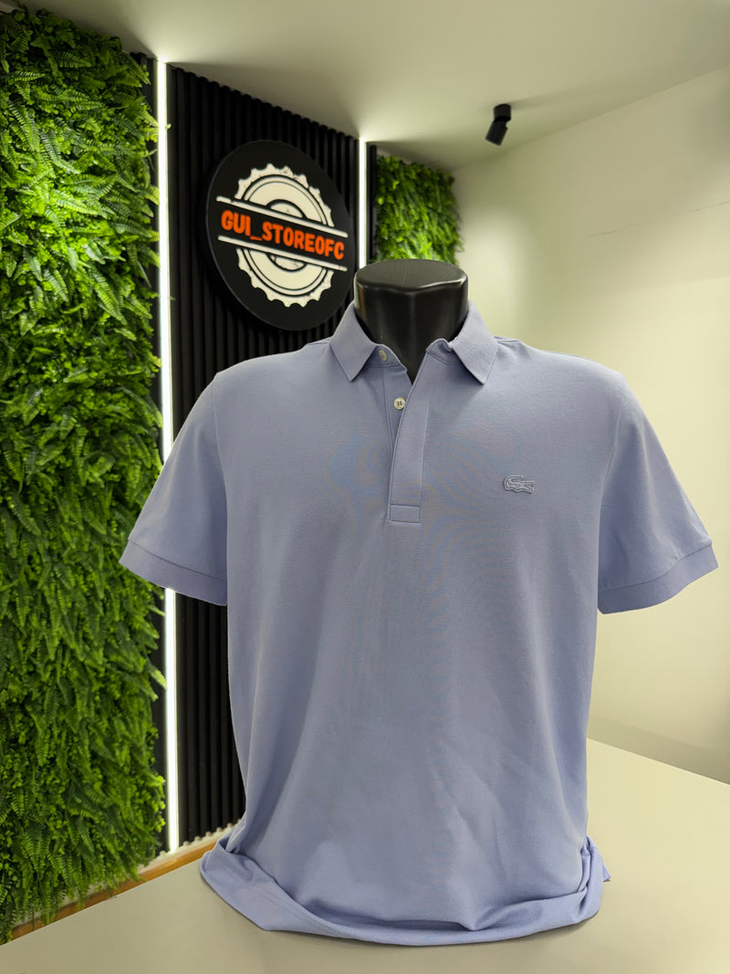 Polo Lacoste ED Paris Lilaz
