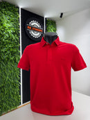 Polo Lacoste ED Paris Vermelha