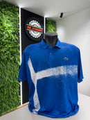 Polo lacoste Novak Djokovic A Laser