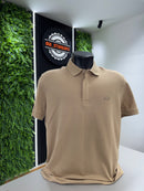Polo Lacoste ED Paris Marrom