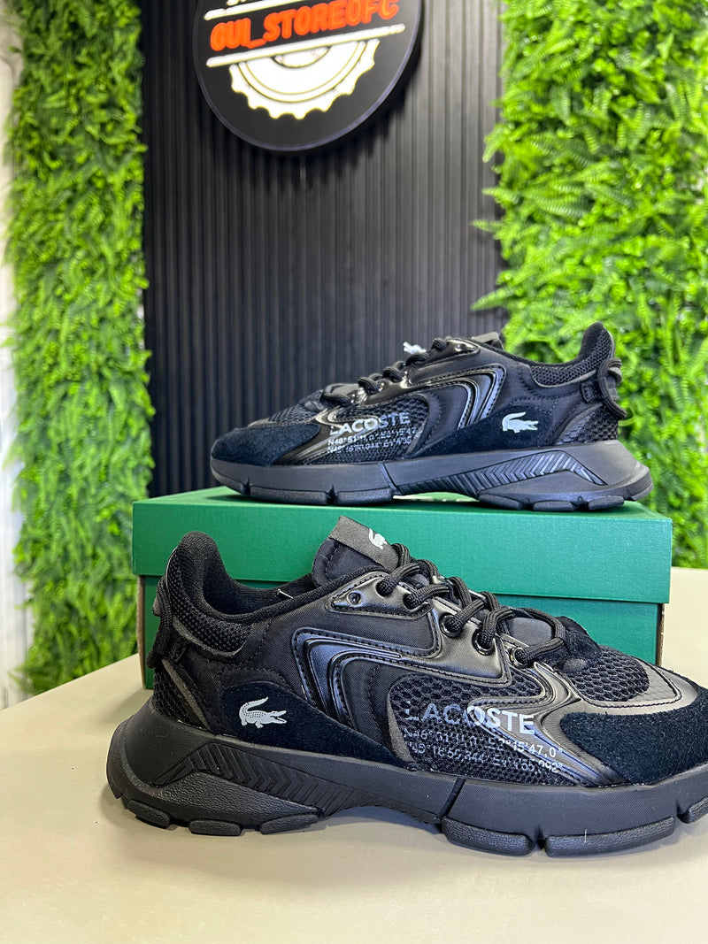 Tenis Lacoste L003 All Black